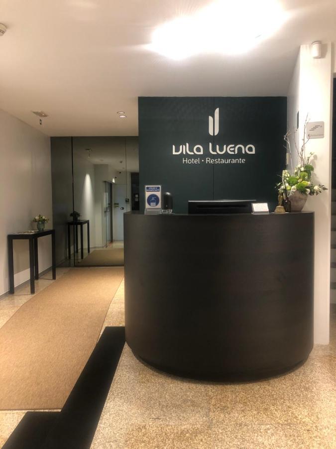 Hotel Vila Luena Віла-Верді Екстер'єр фото