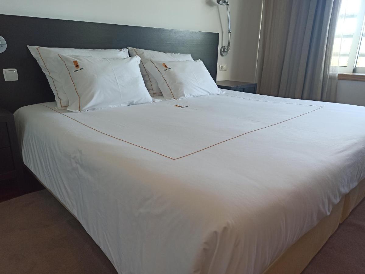 Hotel Vila Luena Віла-Верді Екстер'єр фото