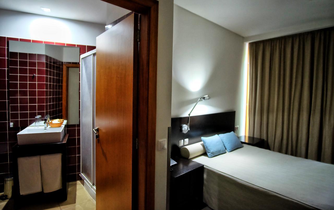 Hotel Vila Luena Віла-Верді Екстер'єр фото