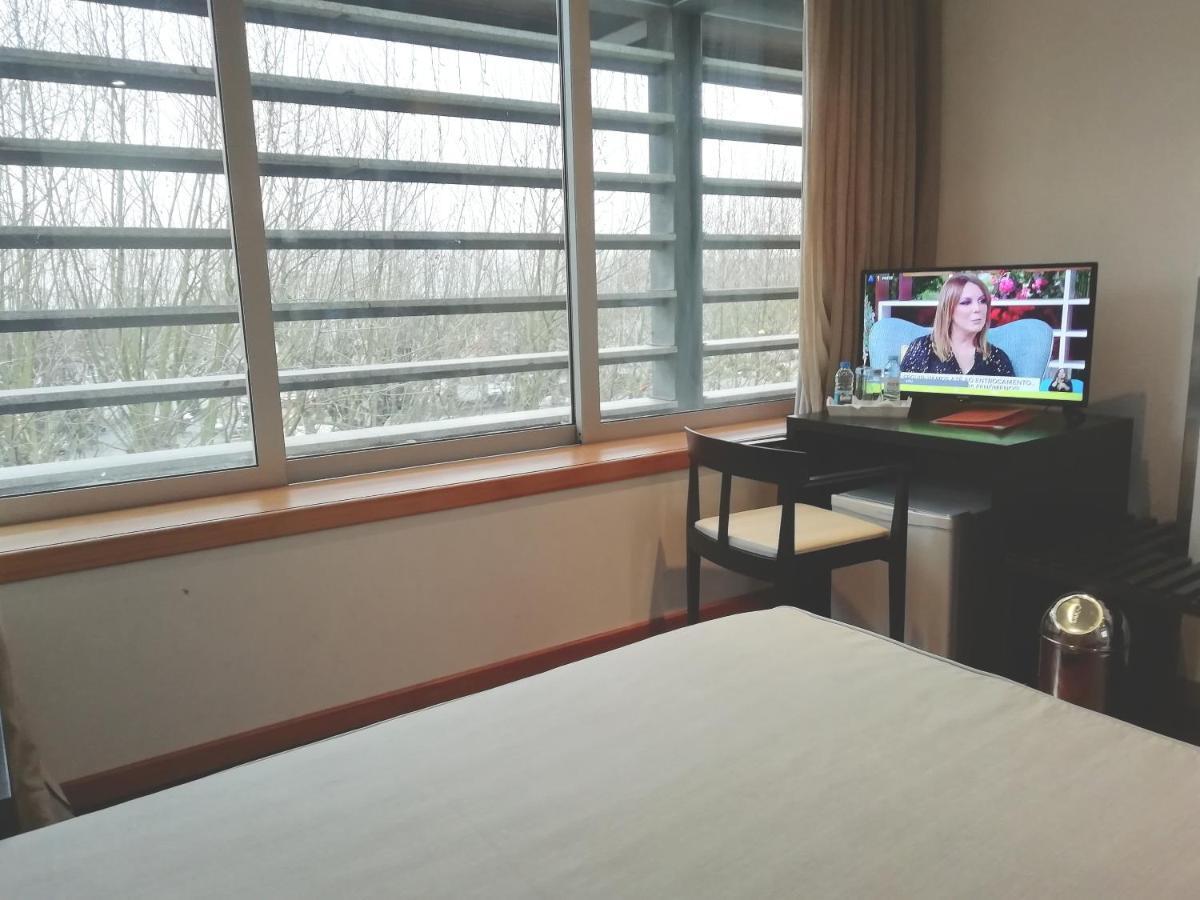 Hotel Vila Luena Віла-Верді Екстер'єр фото
